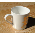 Haonai a conçu une tasse en céramique personnalisée avec logo